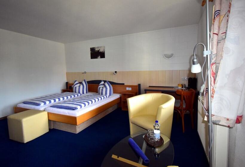 호텔 Landhauspension Rank