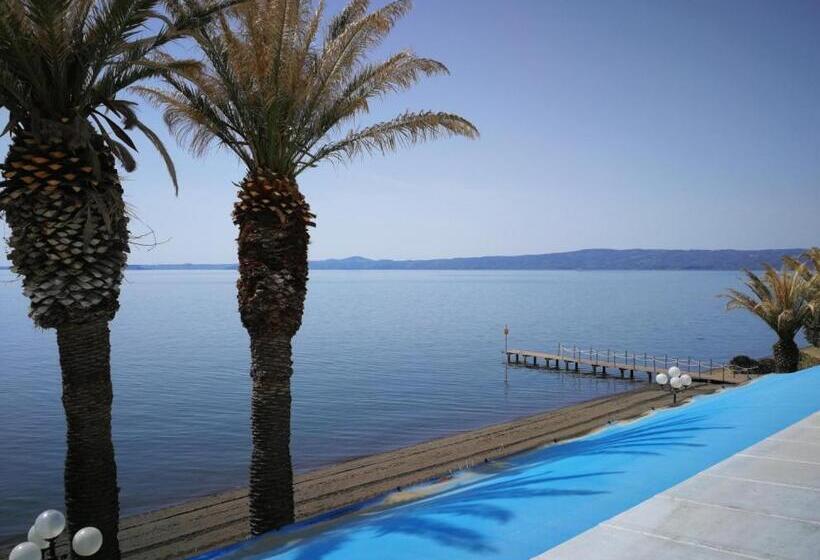 ホテル Lido   Beach And Palace