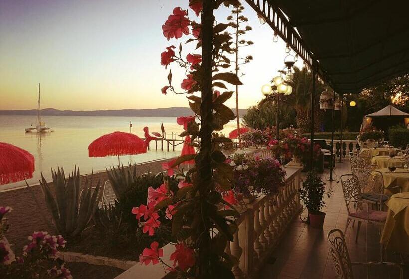 ホテル Lido   Beach And Palace