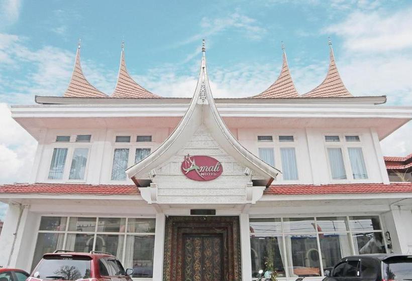 酒店 Oyo 1407 Amali Syariah