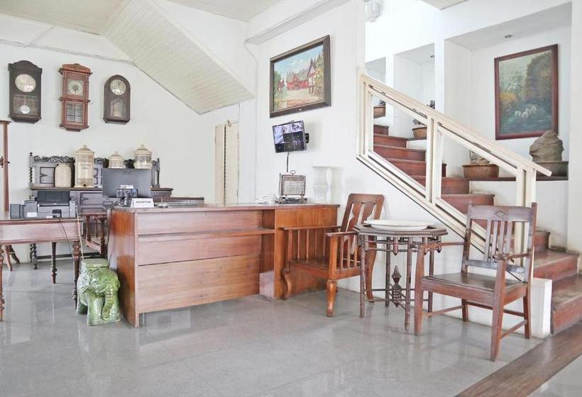 酒店 Oyo 1407 Amali Syariah