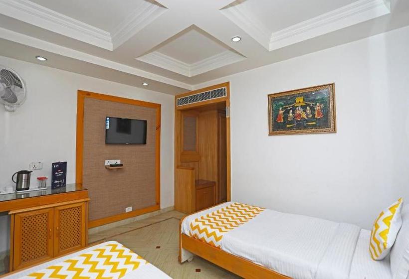 ホテル Oyo 5166 Castle Lalpura