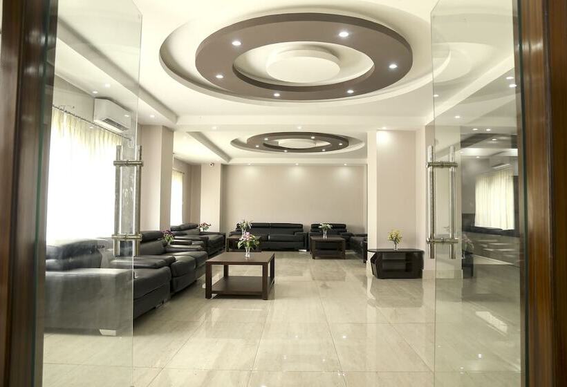 هتل Phuentsholing