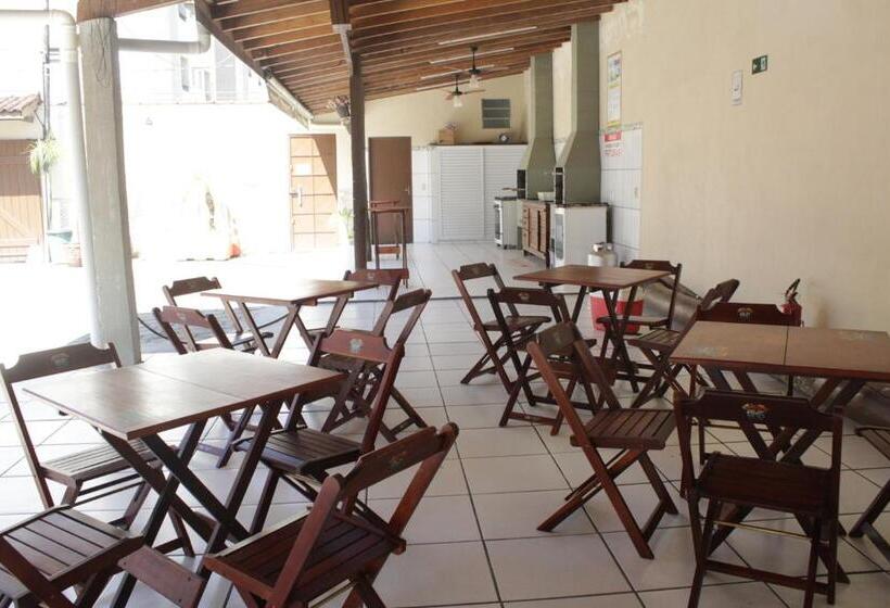 호텔 Pousada Do Beto