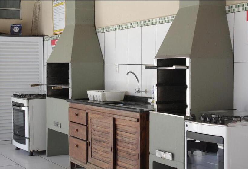 호텔 Pousada Do Beto