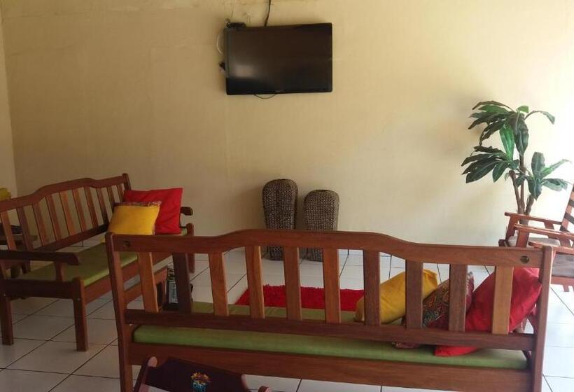 호텔 Pousada Do Beto