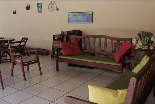 호텔 Pousada Do Beto