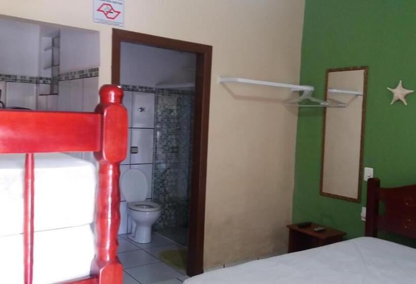 호텔 Pousada Do Beto