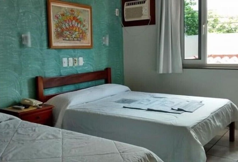 هتل Pousada Porto Do Itagua