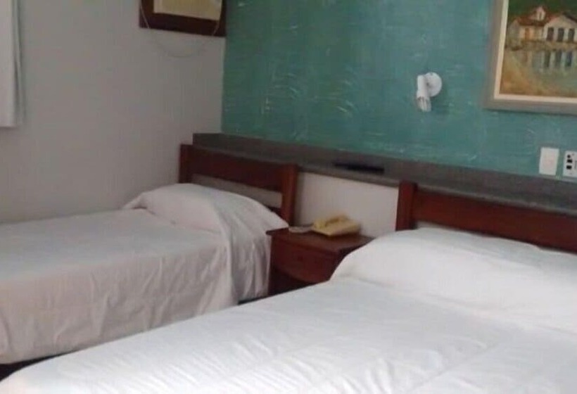 هتل Pousada Porto Do Itagua