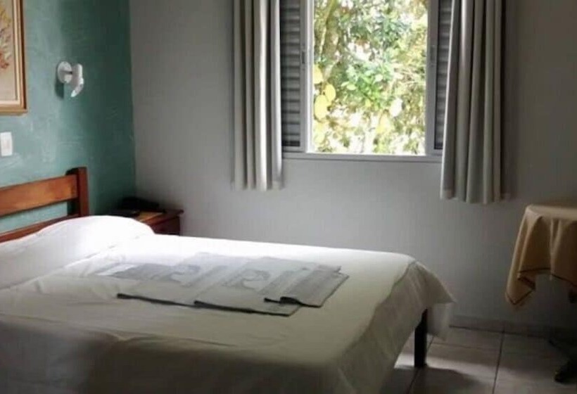 هتل Pousada Porto Do Itagua