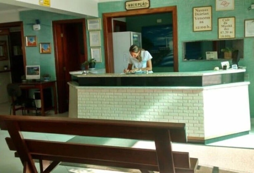 هتل Pousada Porto Do Itagua