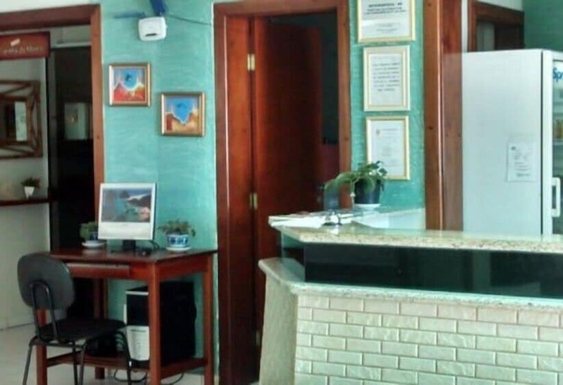 هتل Pousada Porto Do Itagua