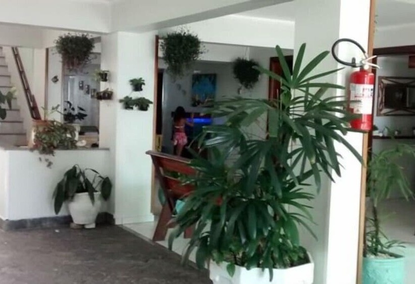 هتل Pousada Porto Do Itagua