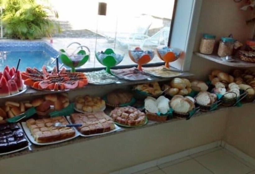 هتل Pousada Porto Do Itagua