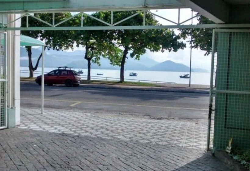 هتل Pousada Porto Do Itagua