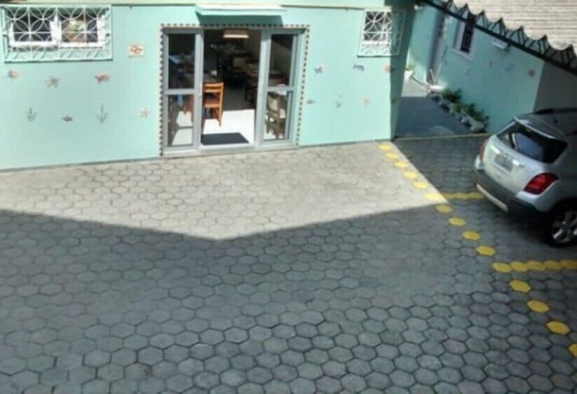 هتل Pousada Porto Do Itagua