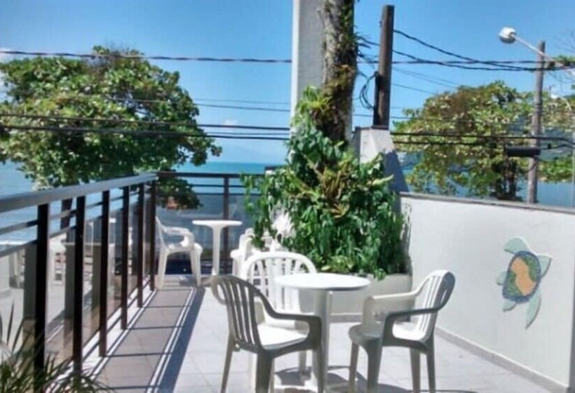 هتل Pousada Porto Do Itagua