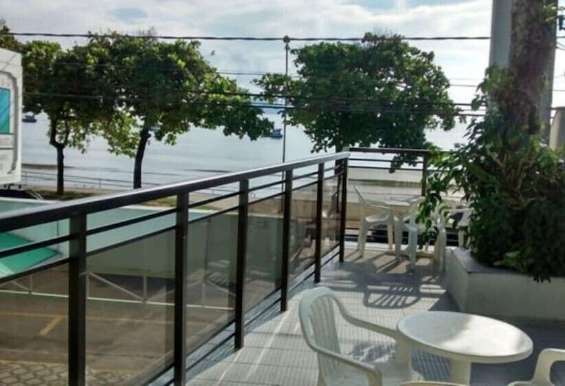 هتل Pousada Porto Do Itagua