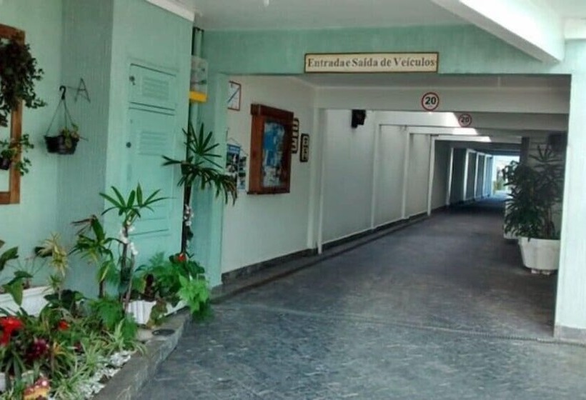 هتل Pousada Porto Do Itagua