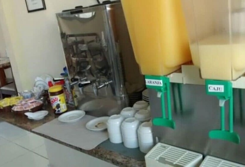 هتل Pousada Porto Do Itagua