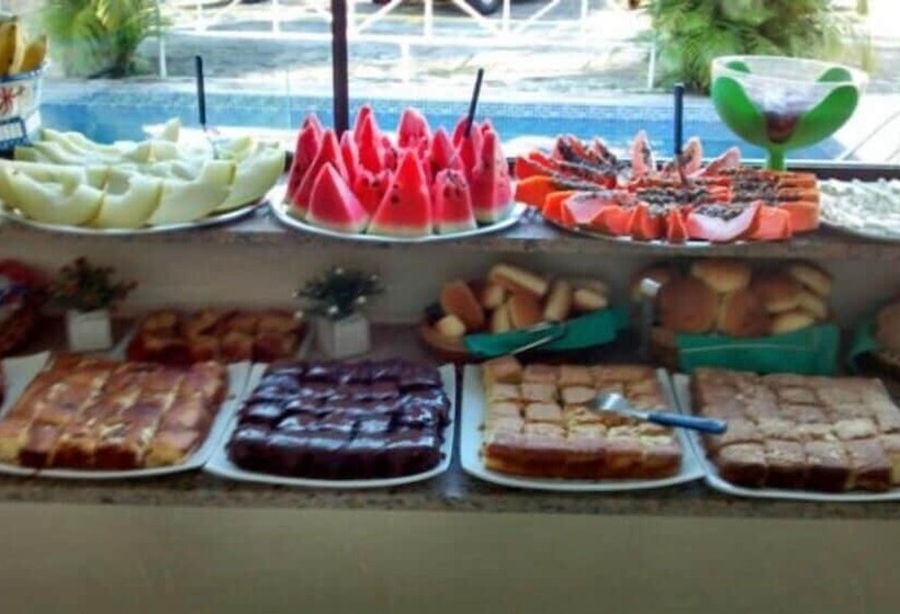 هتل Pousada Porto Do Itagua