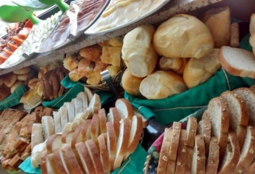 هتل Pousada Porto Do Itagua