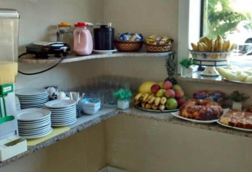 هتل Pousada Porto Do Itagua