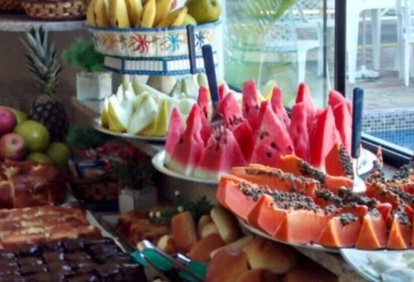 هتل Pousada Porto Do Itagua