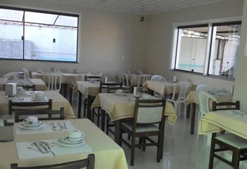 هتل Pousada Porto Do Itagua