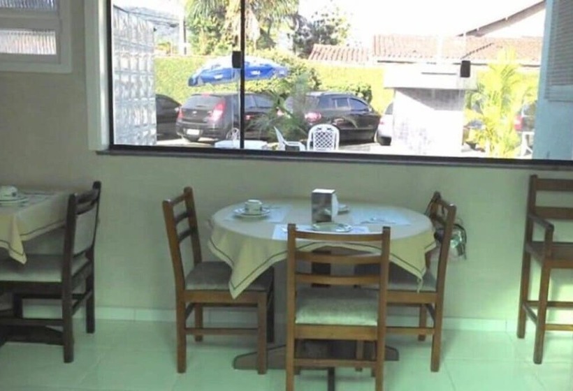 هتل Pousada Porto Do Itagua