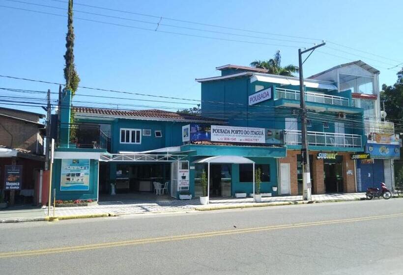 هتل Pousada Porto Do Itagua