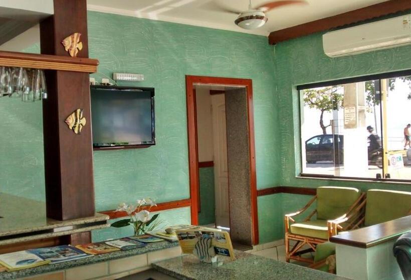 هتل Pousada Porto Do Itagua