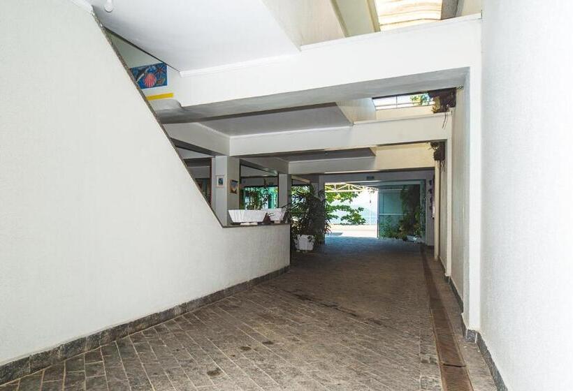 هتل Pousada Porto Do Itagua