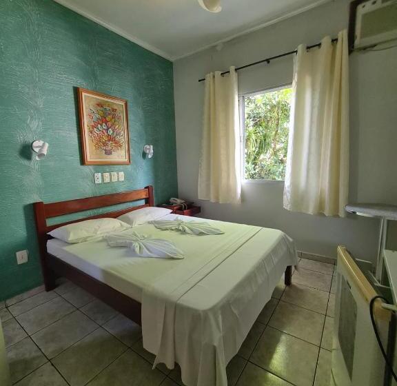 هتل Pousada Porto Do Itagua