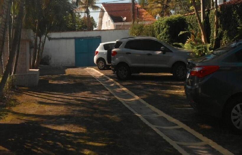 هتل Pousada Porto Do Itagua