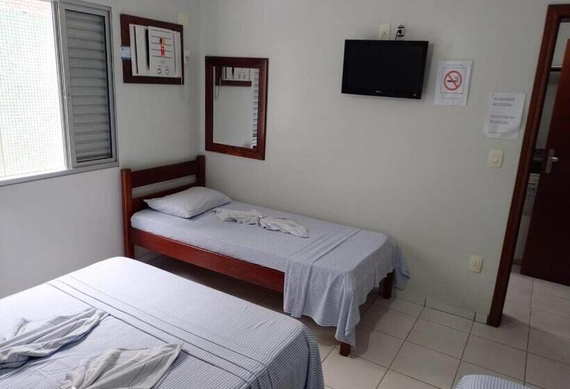 هتل Pousada Porto Do Itagua