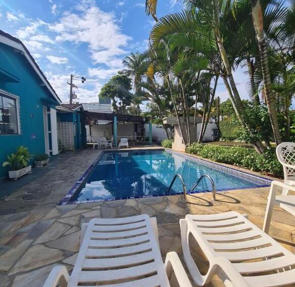 هتل Pousada Porto Do Itagua