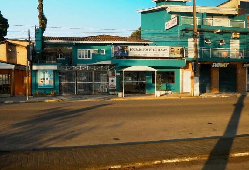 هتل Pousada Porto Do Itagua