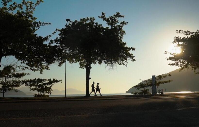 هتل Pousada Porto Do Itagua