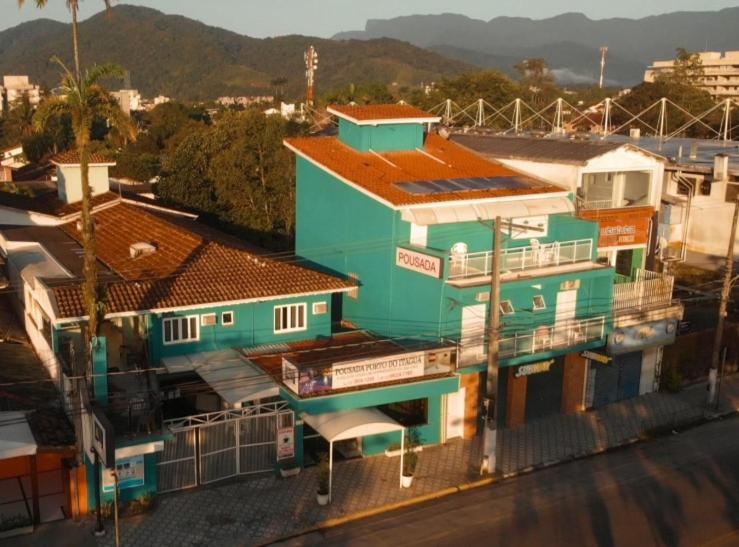 هتل Pousada Porto Do Itagua