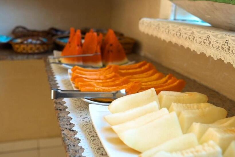 هتل Pousada Porto Do Itagua