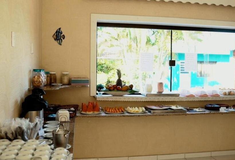 هتل Pousada Porto Do Itagua