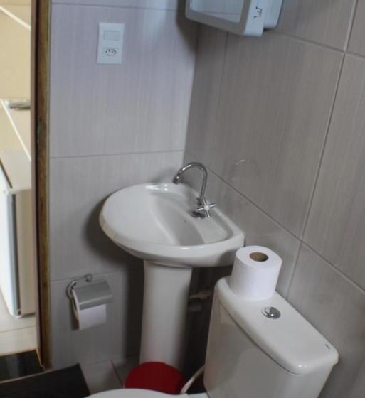 ホテル Pousada Sagi Iti