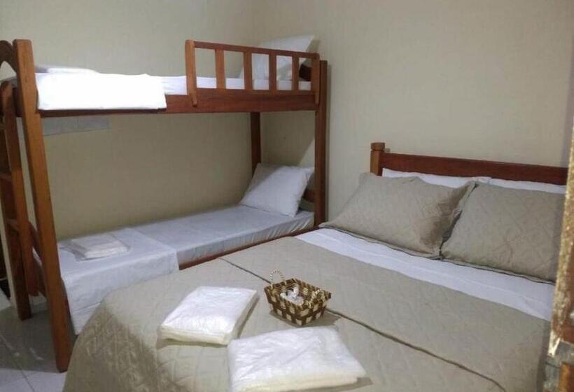 ホテル Pousada Sagi Iti