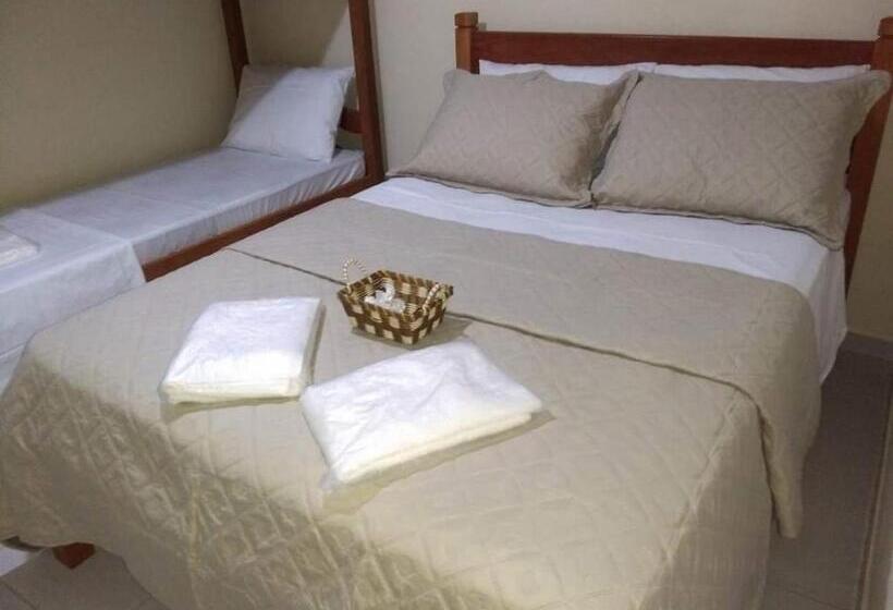 ホテル Pousada Sagi Iti