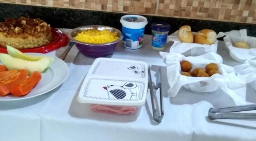 ホテル Pousada Sagi Iti