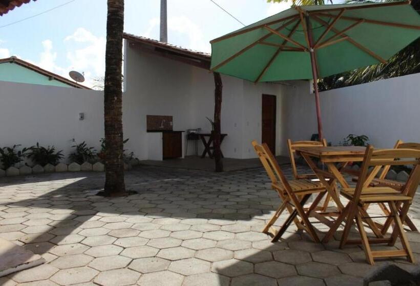 ホテル Pousada Sagi Iti