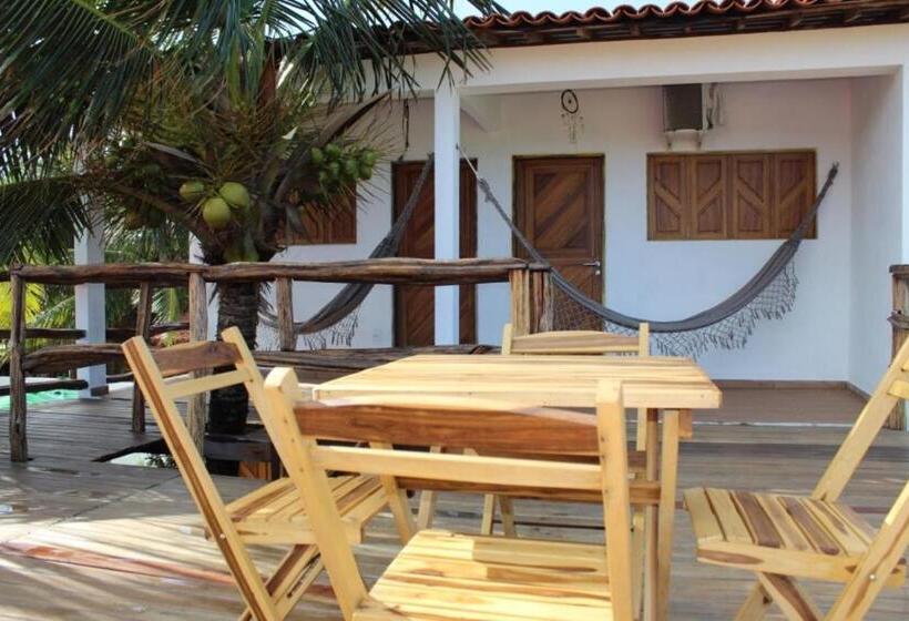 ホテル Pousada Sagi Iti