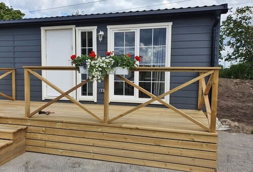 בית מלון כפרי Rasta Götene